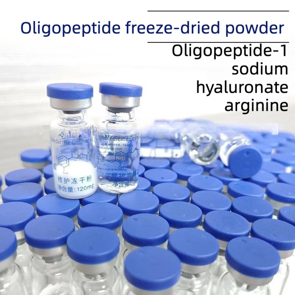 Luxury Skincare Brands - 80.000 Actieve 3ml Oligopeptide Repair Gefreeze-droogd