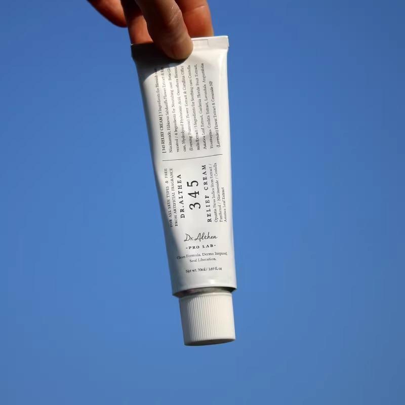 Luxury Skincare Brands - Koreaanse Dr.Althea 345 Gezichtscrème Lichtgewicht Huidverzorging