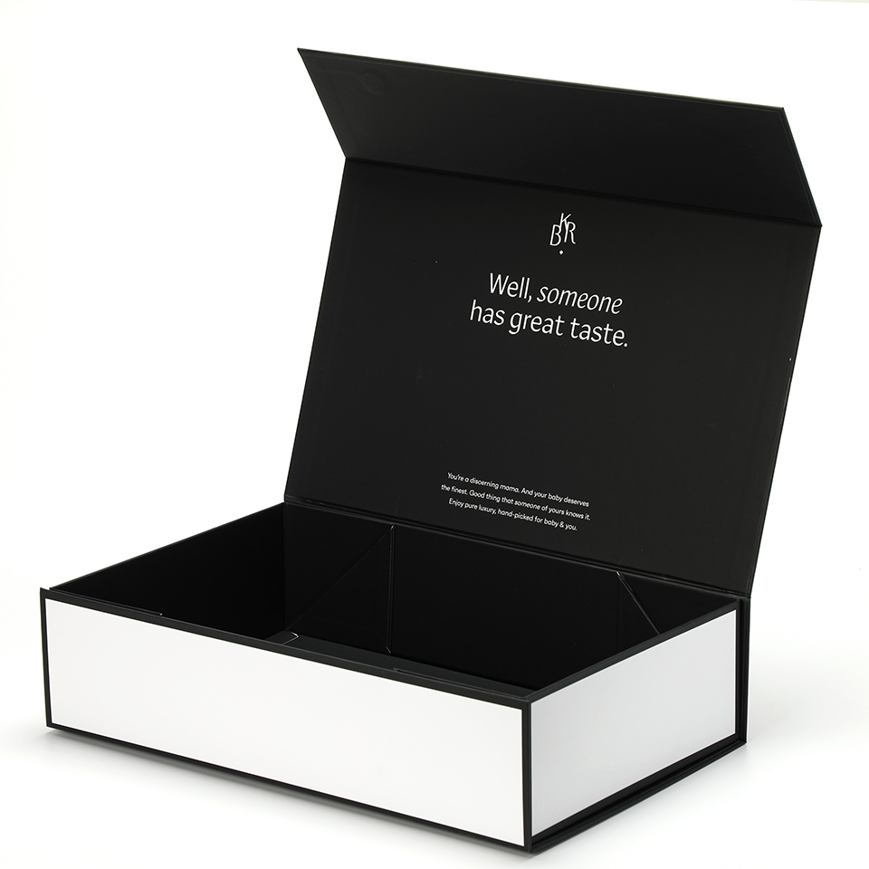 Luxury Skincare Packaging - Op maat gemaakte holografische logo luxe