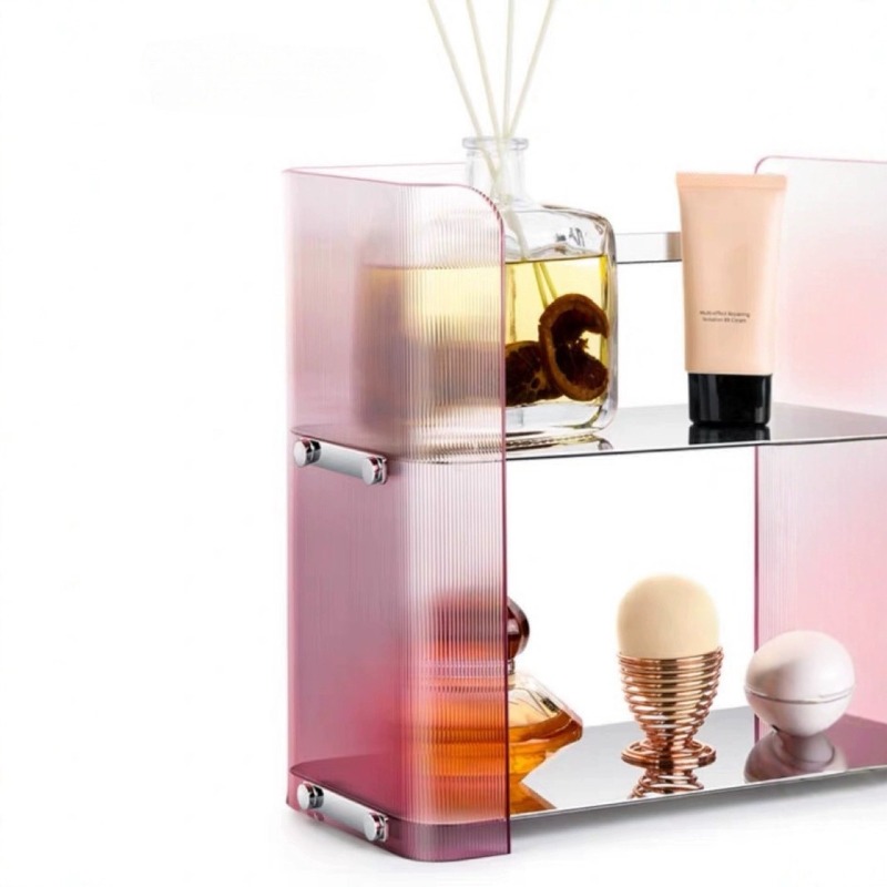 Lichte luxe cosmetica-opbergdo - Luxury Skincare Tools recensie en prijs