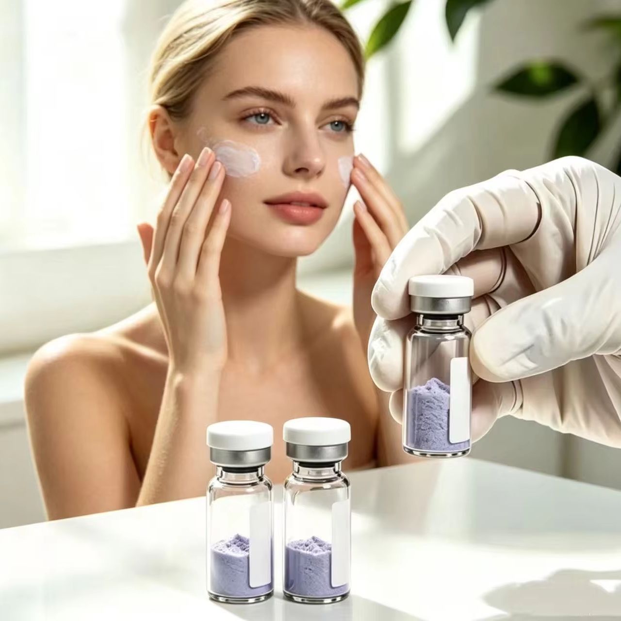 Hoogwaardige gezichtsbehandeli - Luxury Skincare Brands recensie en prijs