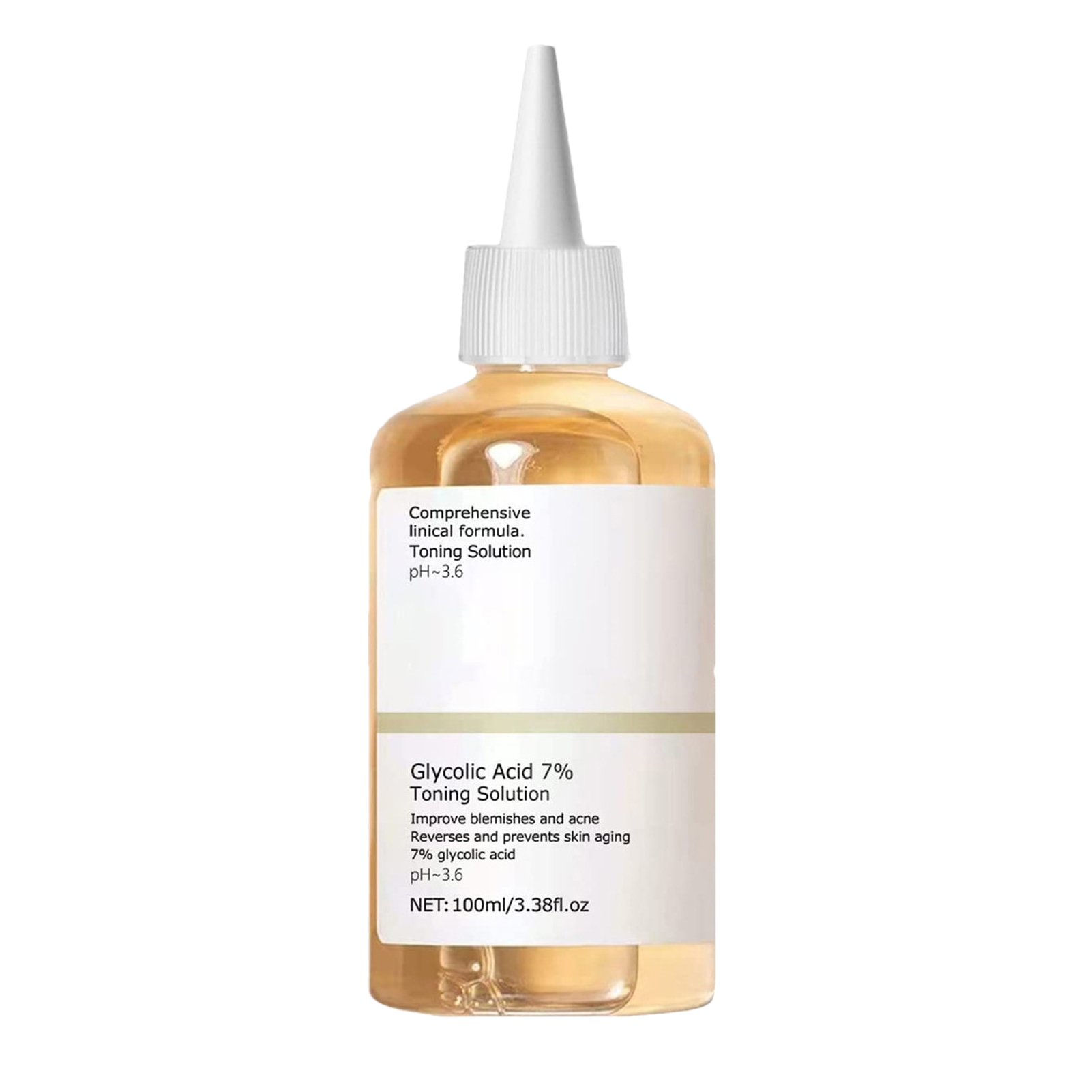 Glycolzuur 7% Toner Voedende Z - Luxury Skincare Brands recensie en prijs