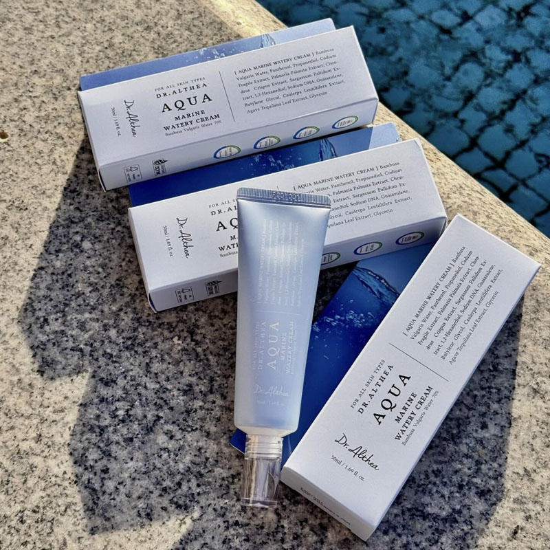 Dr. Althea 147 Barrier Cream 3 - Luxury Skincare Brands recensie en prijs