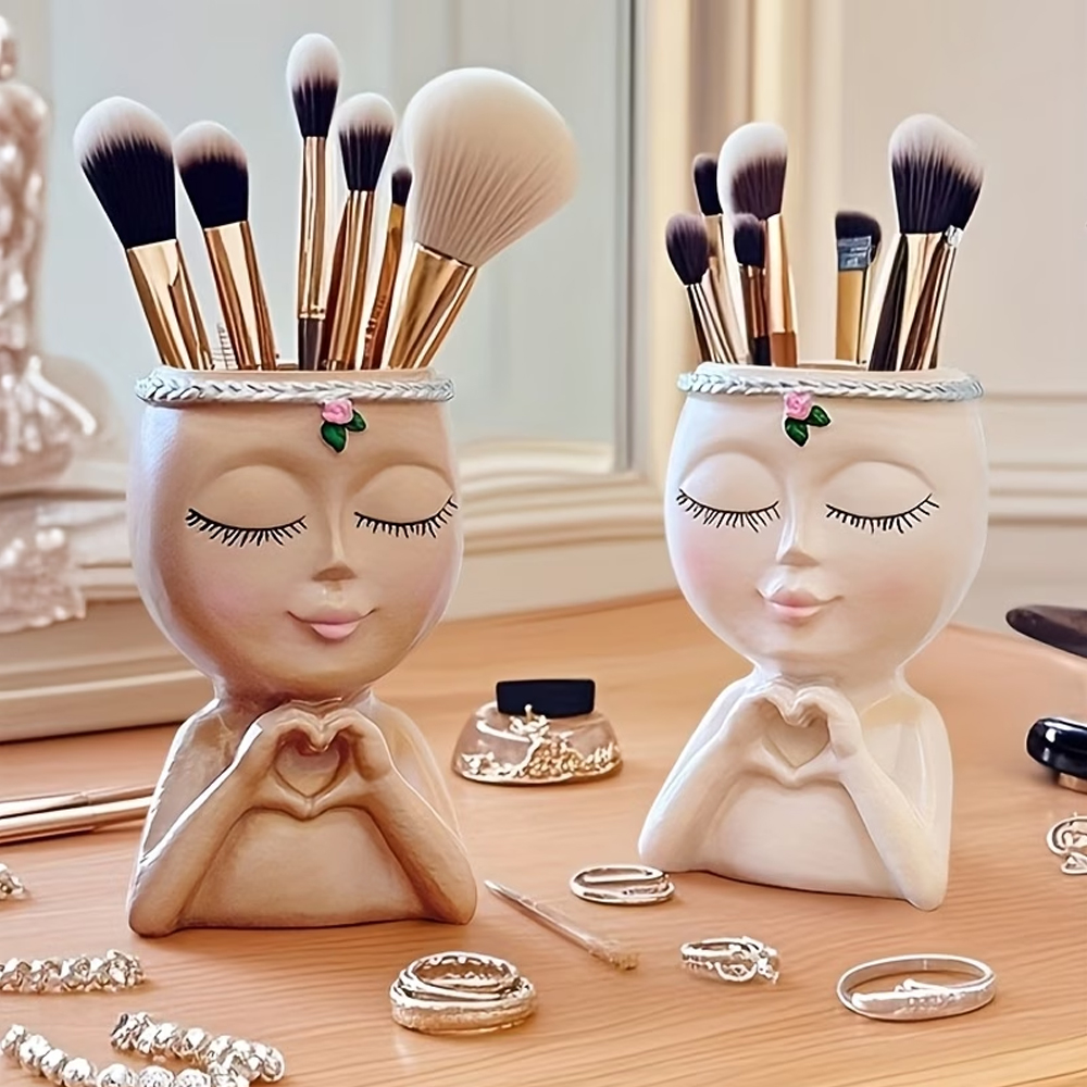 1-delige opbergrek voor make-u - Luxury Skincare And Makeup Brands recensie en prijs