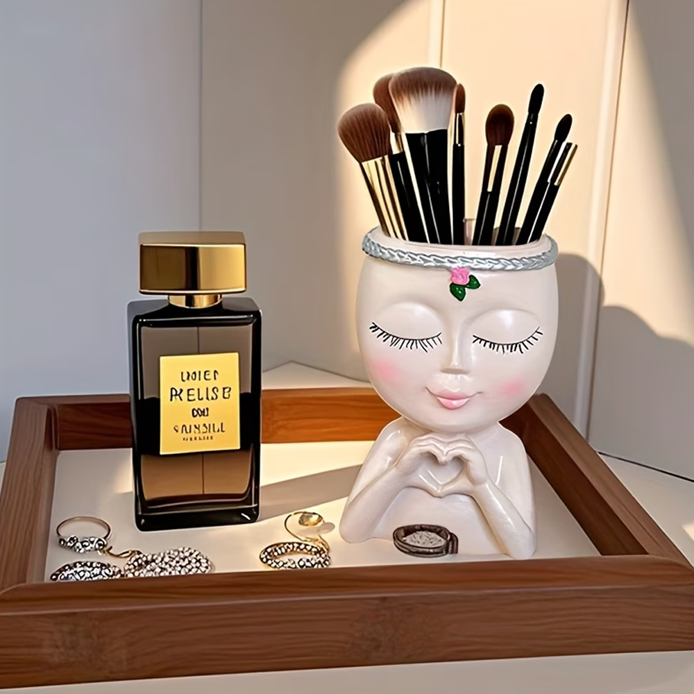 1-delige opbergrek voor make-u - Luxury Skincare And Makeup Brands recensie en prijs