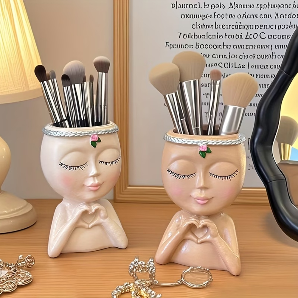 1-delige opbergrek voor make-u - Luxury Skincare And Makeup Brands recensie en prijs