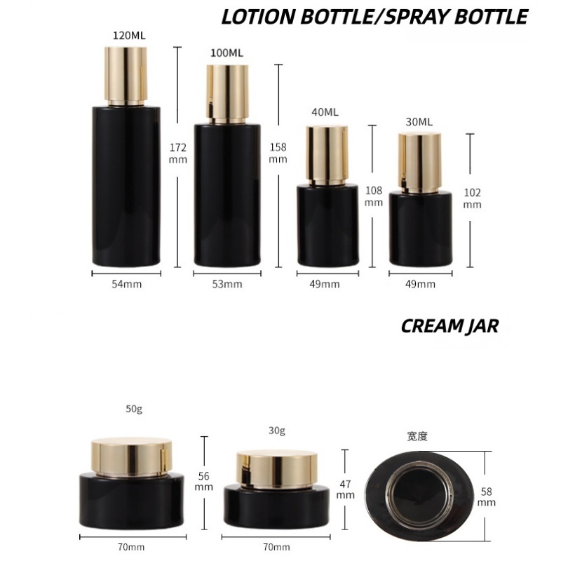 【Logo Custom】1 Stuks Luxe Skin - Luxury Skincare Logo recensie en prijs