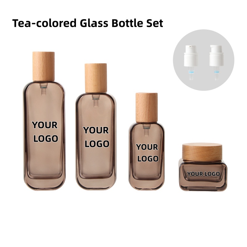 【Logo Custom】1 Stuks Luxe Plat - Luxury Skincare Logo recensie en prijs
