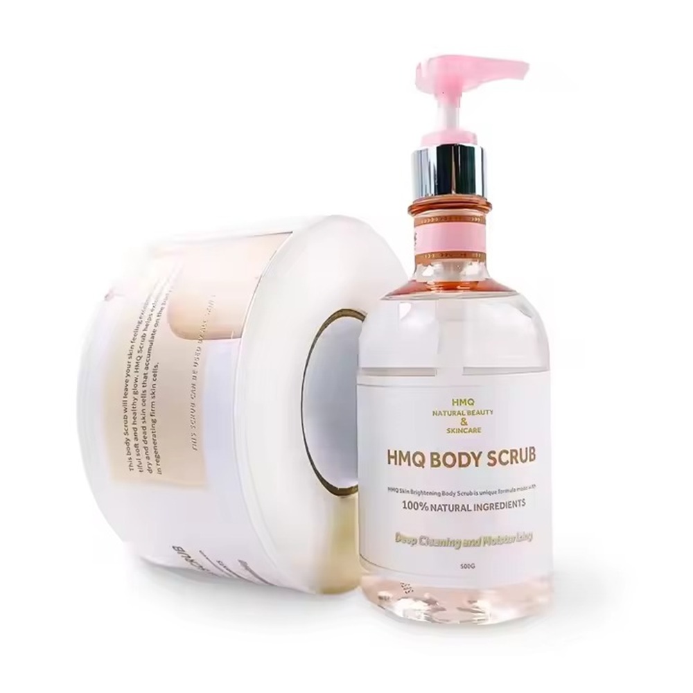 Aangepaste luxe vinyllabels |  - Luxury Skincare Logo recensie en prijs
