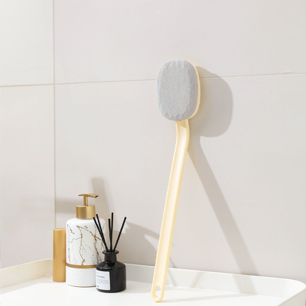 Badborstel met zachte haren, l - Luxury Skincare Tools recensie en prijs