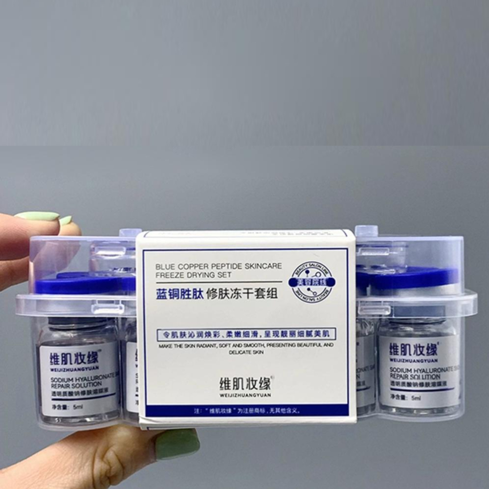Effectief Peptide 99% GHK-Cu K - Luxury Skincare Brands recensie en prijs
