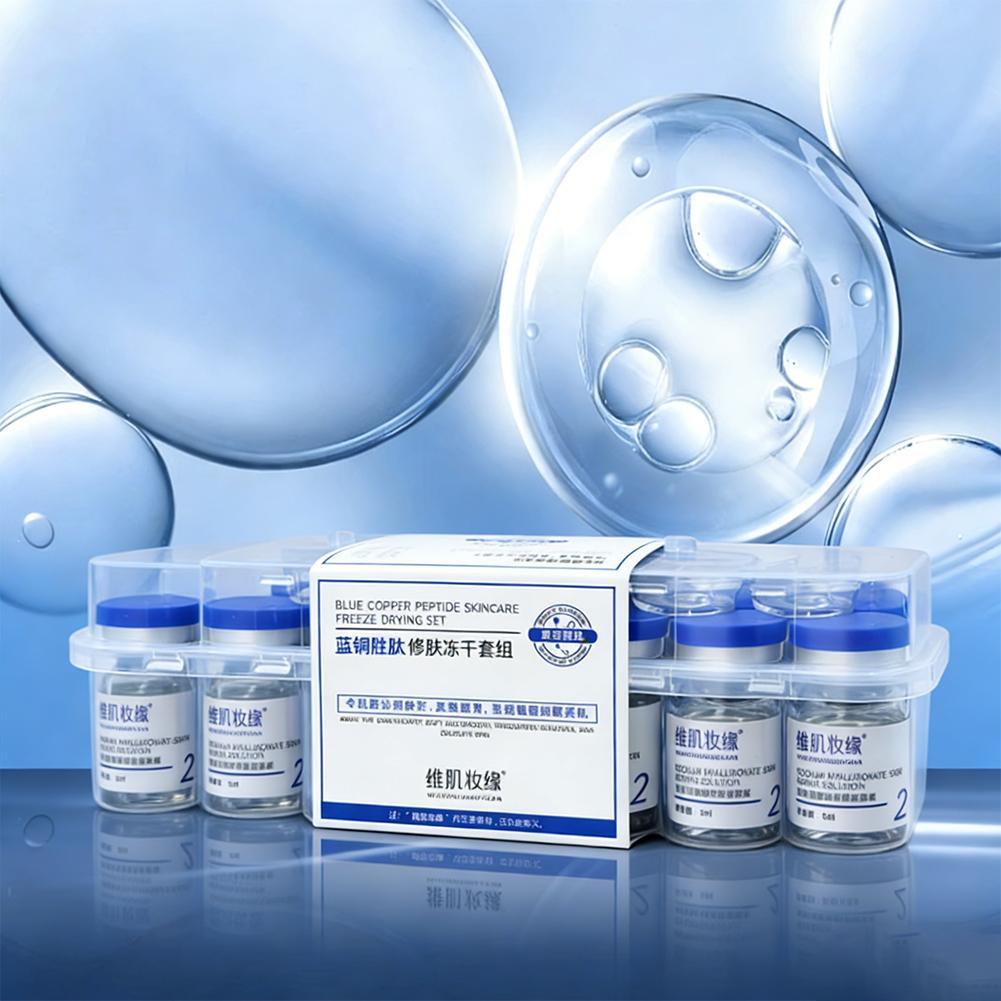 Effectief Peptide 99% GHK-Cu K - Luxury Skincare Brands recensie en prijs