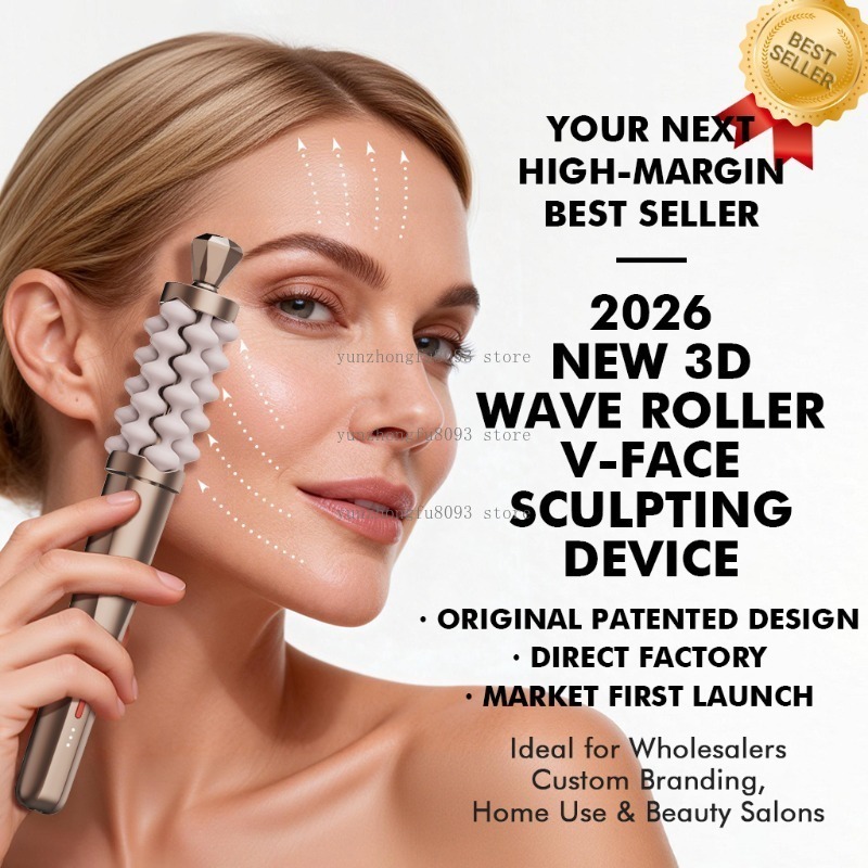 Gezichts- en halsliftende scul - Luxury Skincare Tools recensie en prijs