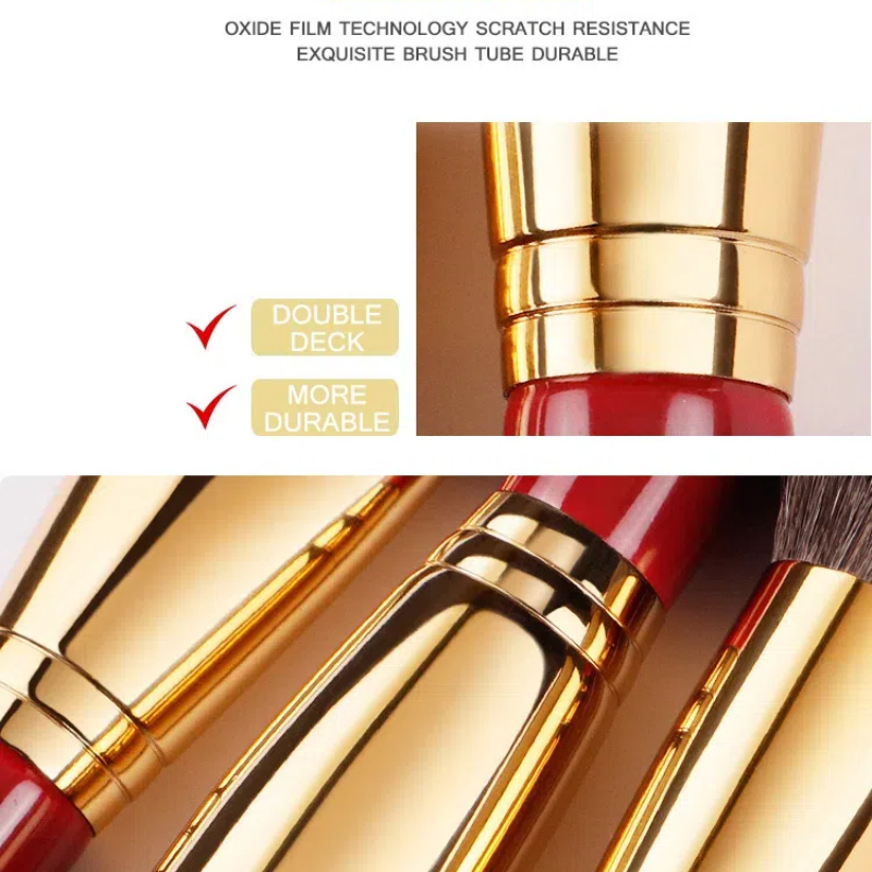 CHICHODO Luxe make-upborstel A - Luxury Skincare And Makeup Brands recensie en prijs