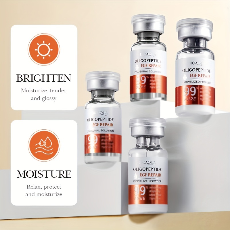Oligopeptide gevriesdroogd poe - Luxury Skincare Brands recensie en prijs