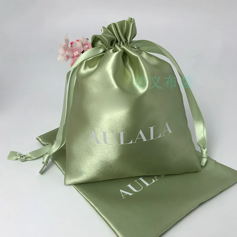 Op maat gemaakte logo satijnen - Luxury Skincare Packaging recensie en prijs