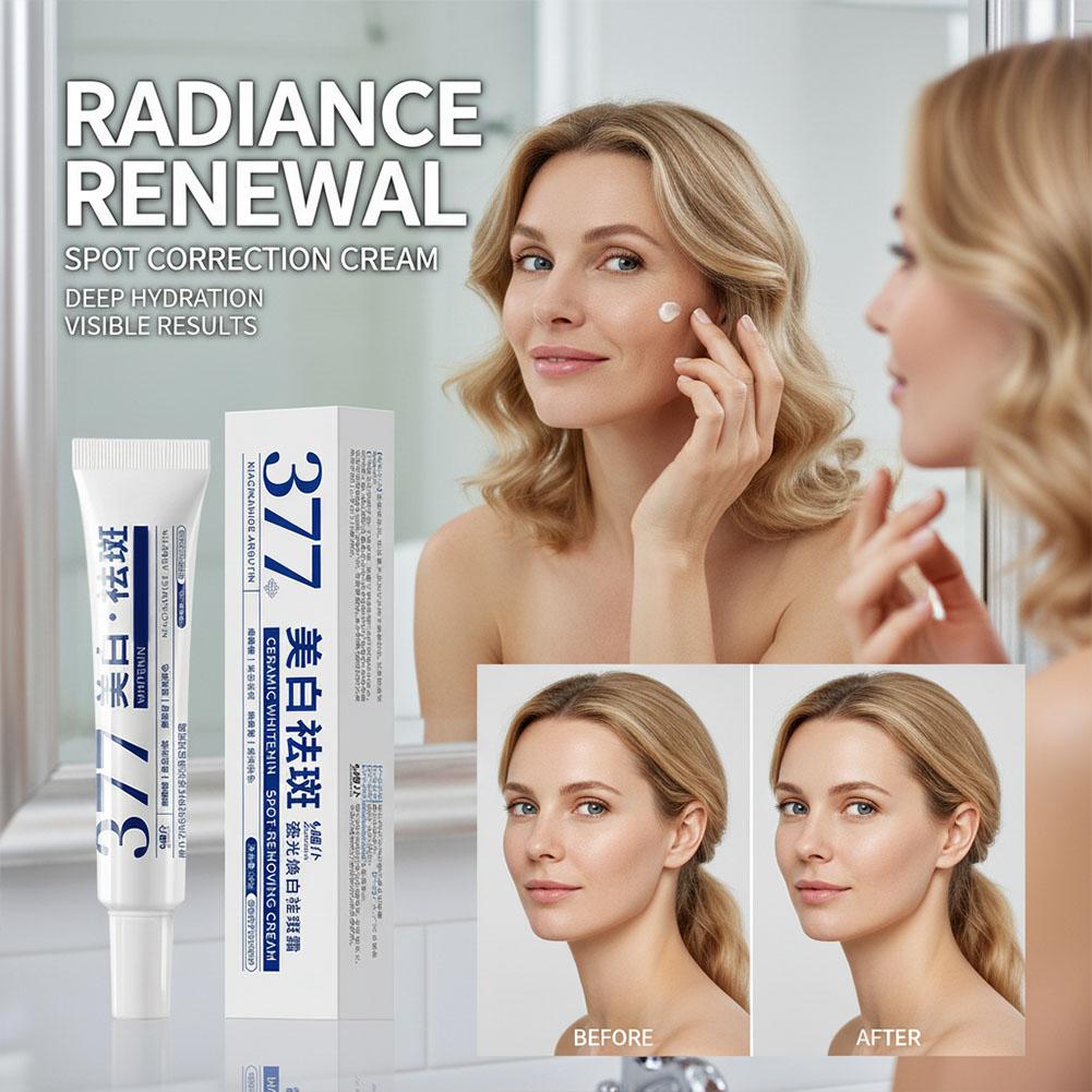 Krachtige Vlekverwijderende Wh - Luxury Skincare Brands recensie en prijs