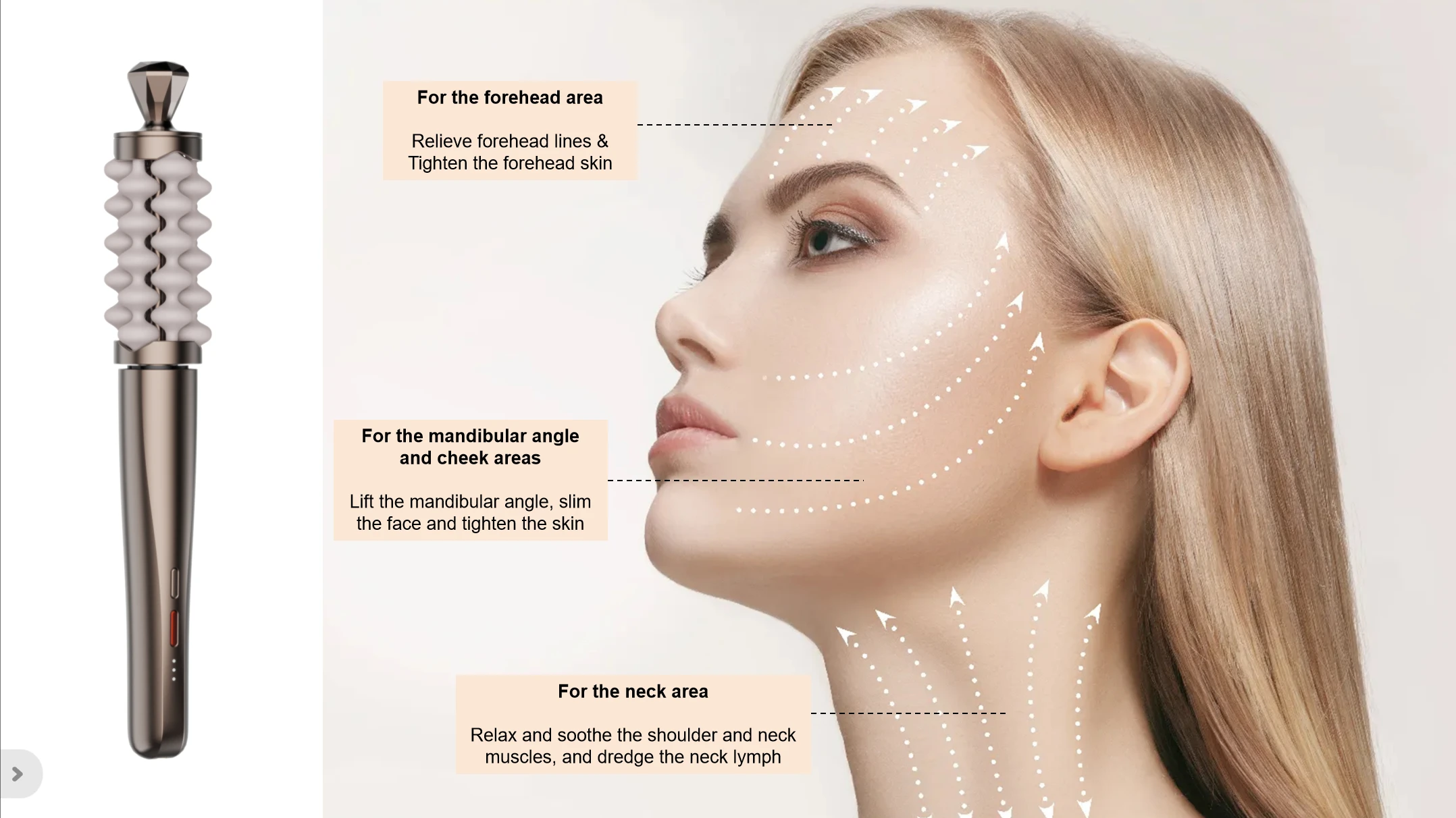Nieuwe Luxe Gezichtsmassageapp - Luxury Skincare Tools recensie en prijs