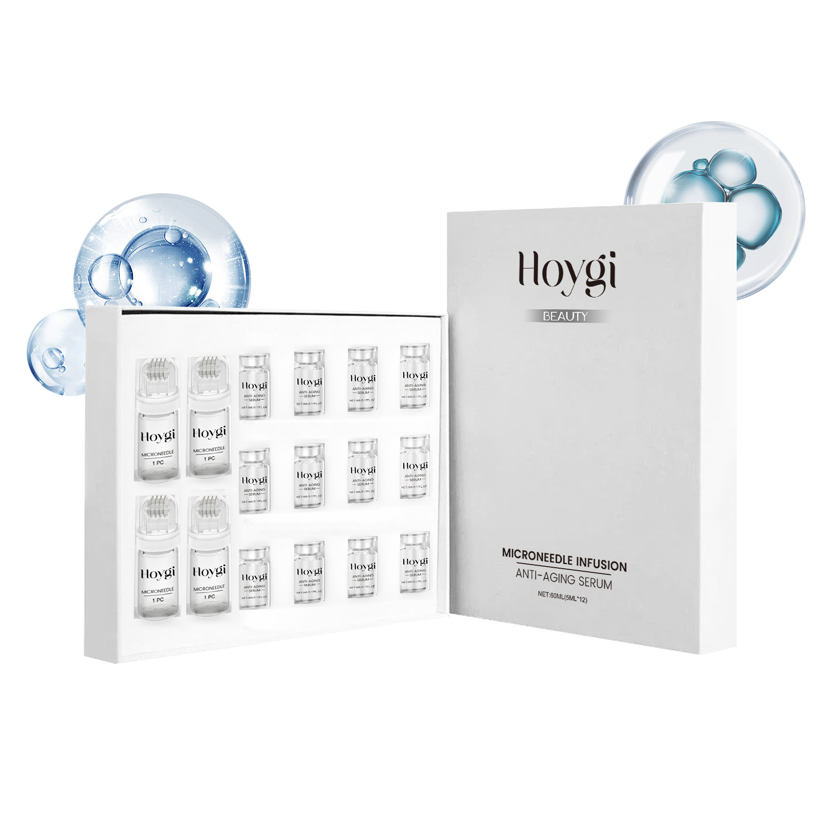 Verstevigende gezichtserumset  - Luxury Skincare Brands recensie en prijs