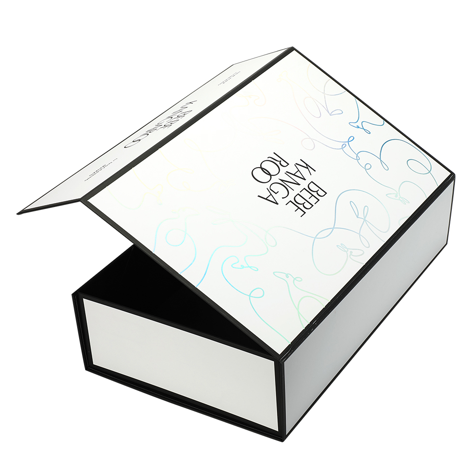Op maat gemaakte holografische - Luxury Skincare Packaging recensie en prijs