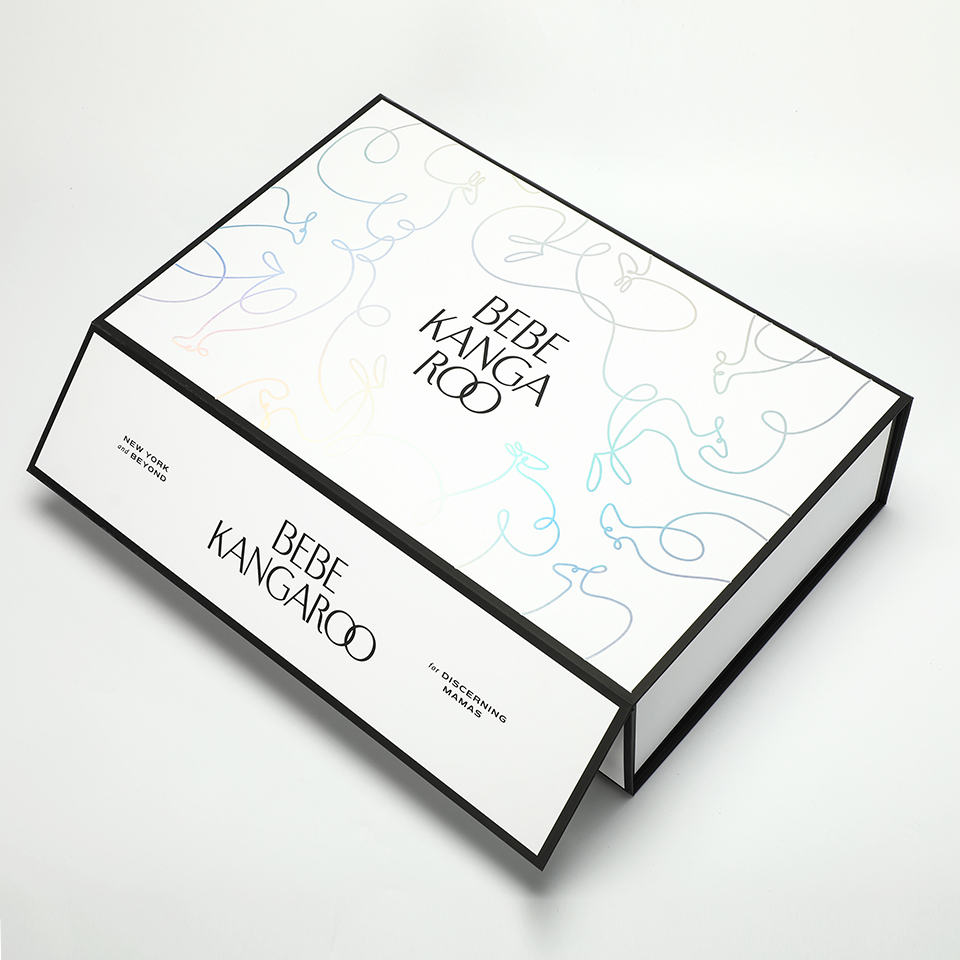Op maat gemaakte holografische - Luxury Skincare Packaging recensie en prijs