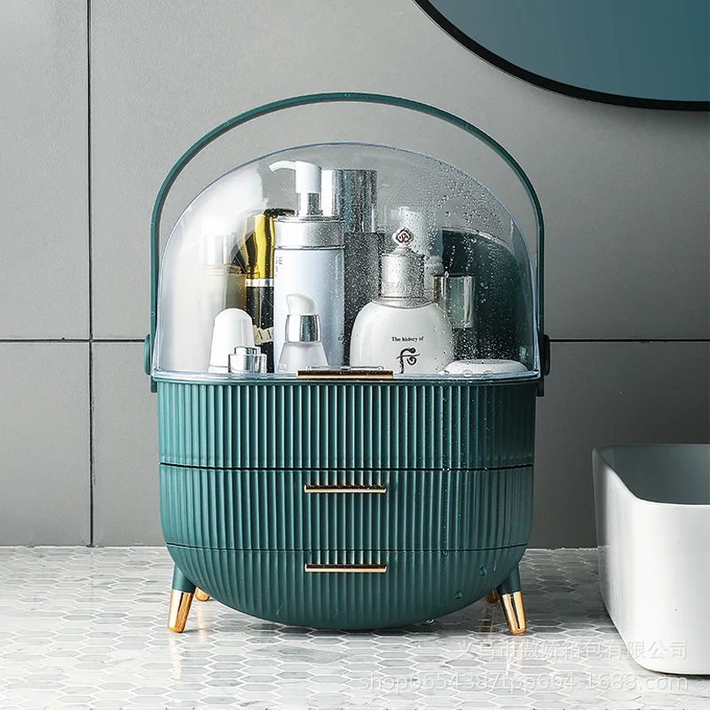 Luxe opbergdoos voor cosmetica - Luxury Skincare Tools recensie en prijs