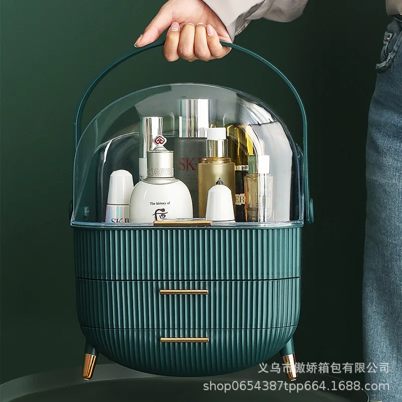 Luxe opbergdoos voor cosmetica - Luxury Skincare Tools recensie en prijs